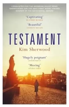 Image of Testament by Kim Sherwood