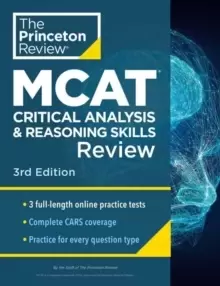 Image of Princeton Review MCAT Critical Analysis and Reasoning Skills Review