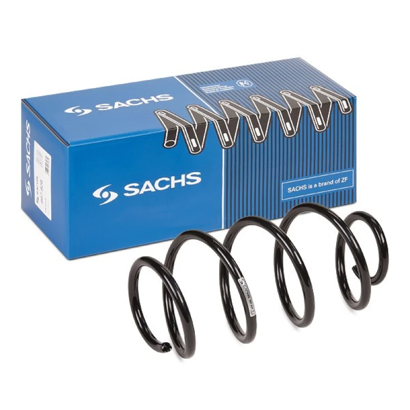 Image of Coil spring SACHS 997 828