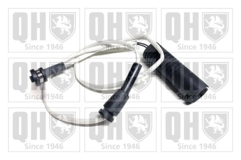 Image of QUINTON HAZELL Brake pad wear sensor QUINTON HAZELL BWI1048