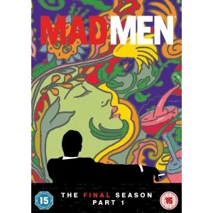 Image of Mad Men - Season 7 Part 1 DVD