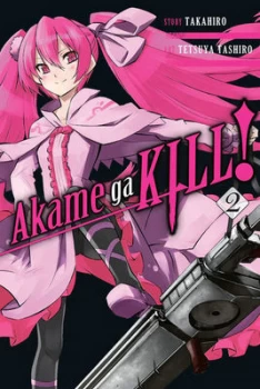 Image of Akame Ga Kill Volume 2 by Takahiro Book