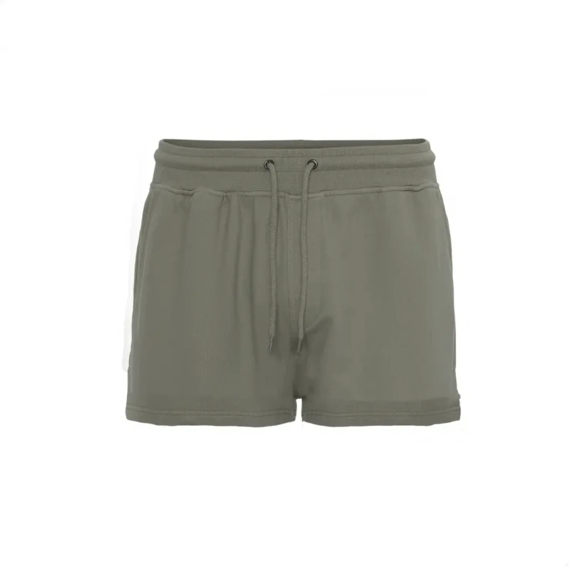 Image of Colorful Standard Womens shorts Colorful Standard Organic dusty olive Vert Female XS
