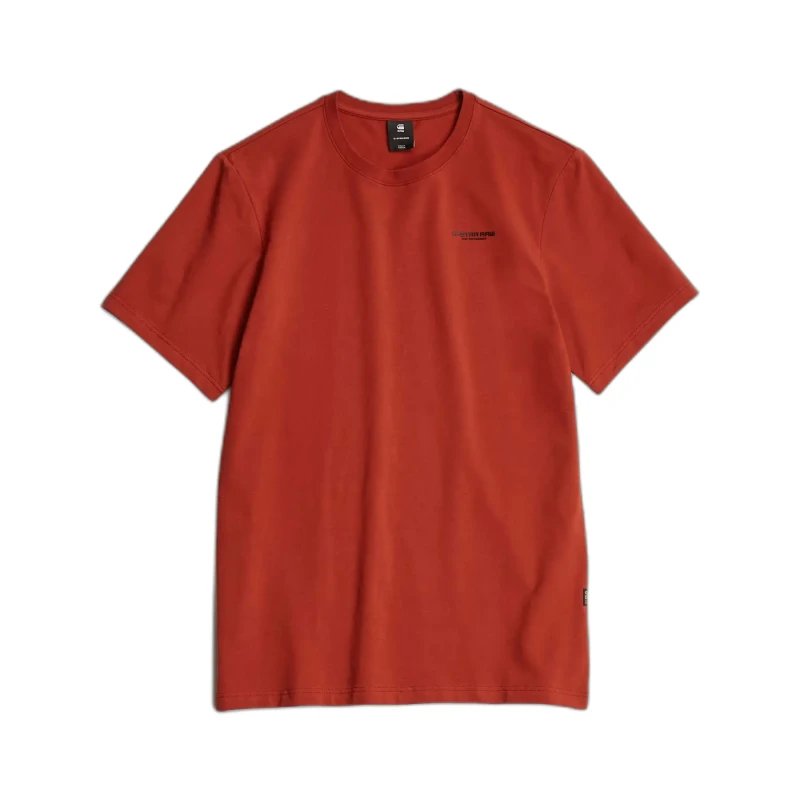 Image of G-Star Slim fit T-Shirt G-Star Base Rouge Male S
