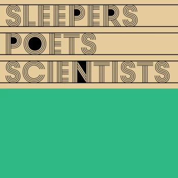 Image of Various Artists - Sleepers Poets Scientists Vinyl