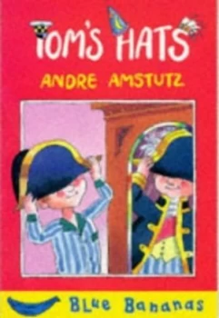Image of Toms Hats by Andr Amstutz Book