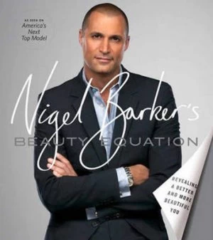 Image of Nigel Barkers Beauty Equation by Nigel Barker Paperback