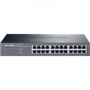 image of TP-LINK TL-SG1024DE Network switch 24 ports 1 Gbps