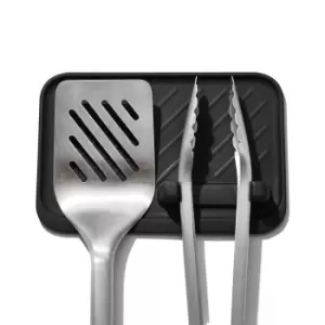 image of OXO Good Grips 3 Piece Grilling Set