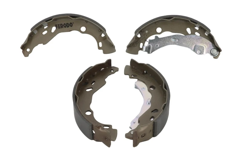 Image of FERODO Brake Shoe Set FERODO FSB657