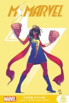 Image of Ms. Marvel: Kamala Khan