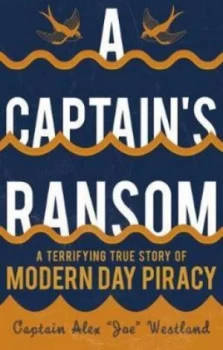 Image of A Captains Ransom by Joe Westland Paperback