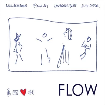 Image of Flow - The Essence of Today's New Age Music CD