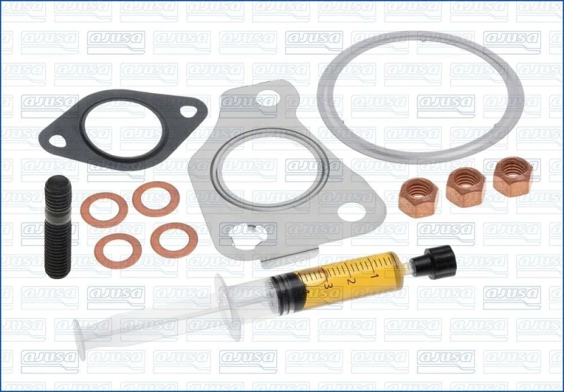 Image of AJUSA Mounting Kit, charger AJUSA JTC12245