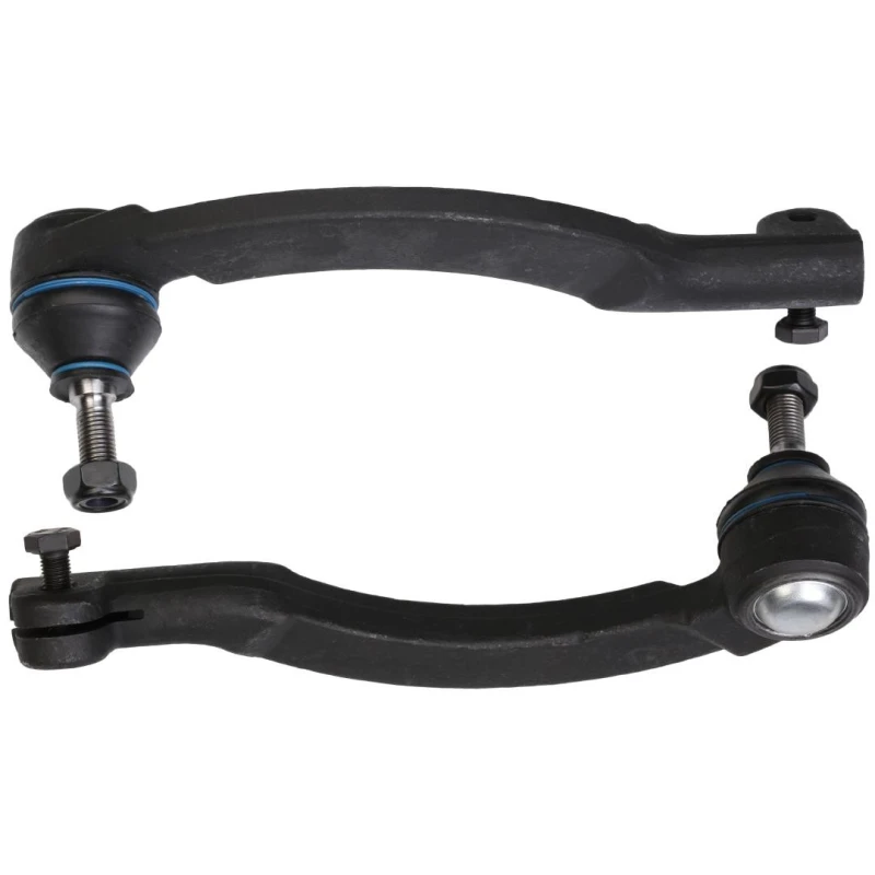 Image of RIDEX 914T0923 Track rod end Front Axle Tie Rod End (914)