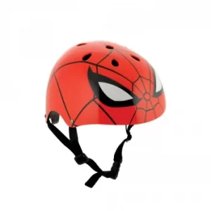 image of Spiderman Ramp Style Helmet