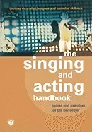 Image of singing and acting handbook games and exercises for the performer