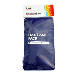 Image of Sure Thermal Microwaveable Hot and Cold Pack 250gm