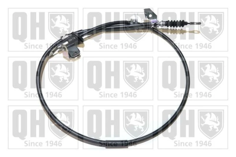 Image of QUINTON HAZELL Handbrake cable QUINTON HAZELL BC4219