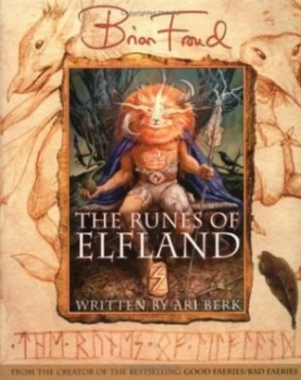 Image of The Runes of Elfland by Brian Froud and Ari Berk Book