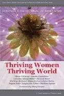 Image of thriving women thriving world an invitation to dialogue healing and inspire