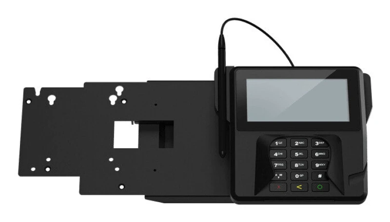 Image of Elo Touch Solution Elo Touch Solutions E906829 handheld mobile computer accessory Non-charging cradle E906829