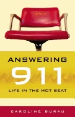 Image of answering 911 life in the hot seat