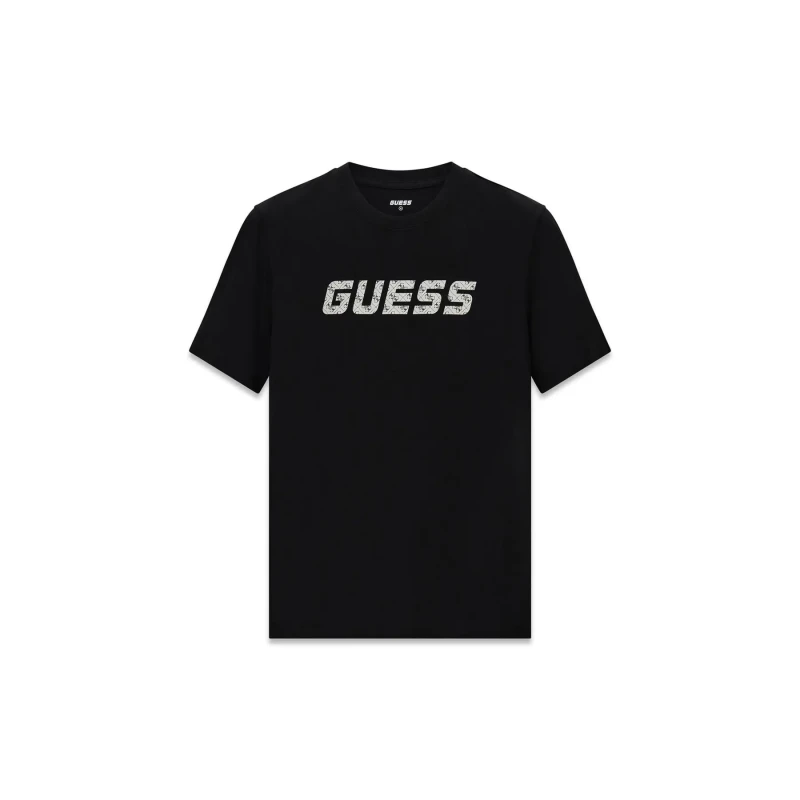 Image of Guess T-Shirt Guess Maska CN Noir Male S