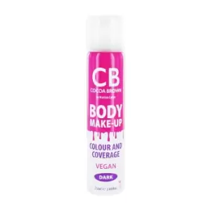Image of Cocoa Brown Body Makeup Colour & Coverage Dark