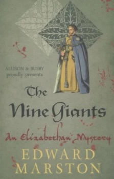 Image of The Nine Giants by Edward Marston Paperback