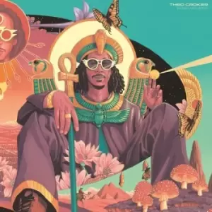 Image of Blk2life/A Future Past by Theo Croker CD Album