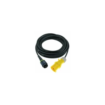 Image of 203927 plug it-cable H05 RR-F-4 GB 110V - Festool