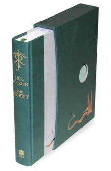 Image of The Hobbit by J. R. R Tolkien Hardback