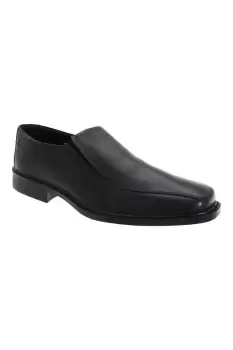 image of Superlite Twin Gusset Leather Shoes