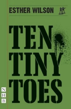 Image of Ten Tiny Toes by Esther Wilson Book