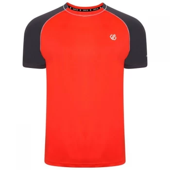 Image of Dare2B Peerless Lightweight T-Shirt - TrailBlz/Ebn