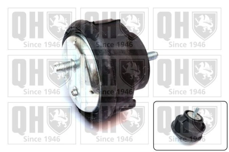 Image of QUINTON HAZELL Engine mount QUINTON HAZELL EM4344