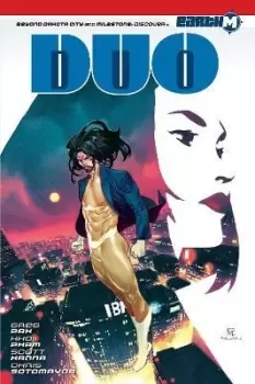 Image of DUO by Greg Pak