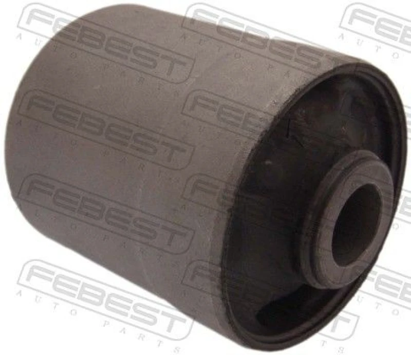 Image of Trailing arm / Suspension arm bush FEBEST MAB-090