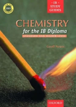 Image of Chemistry for the Ib Diploma by Geoff Neuss Paperback