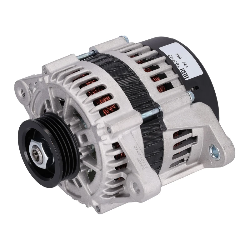Image of FEBI BILSTEIN 193043 Generator Alternator Charging Current: 65A, Voltage: 12V Alternator (4)