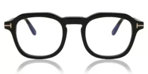 image of Tom Ford Eyeglasses FT5836-B Blue-Light Block 001