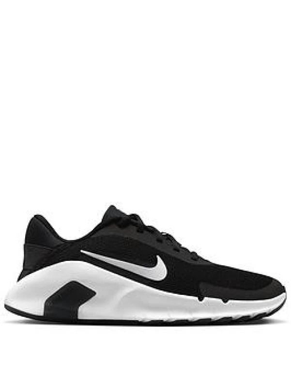 Image of Nike Womens Training Shoes - Black Female 7