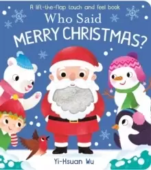 Image of Who Said Merry Christmas?