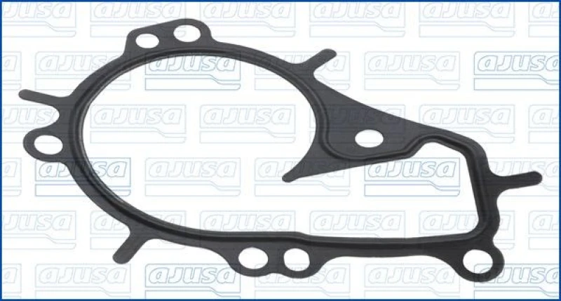 Image of AJUSA Gasket, water pump AJUSA 01360900