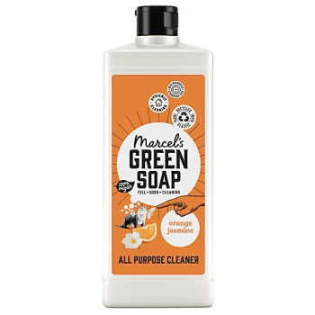 image of Marcel's Green Soap Washing Up Liquid Orange & Jasmine