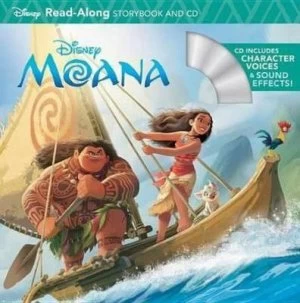 Image of Moana by Disney Storybook Art Team Book