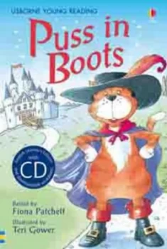 Image of Puss in Boots by Fiona Patchett and Teri Gower Book