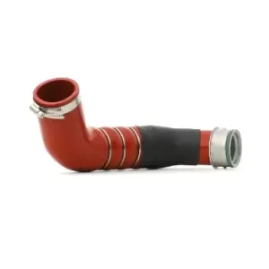 Image of RIDEX Turbocharger Hose AUDI 3314C0080 8E0145790D,8E0145790J,8E0145790L Charger Intake Hose 8E0145790M,8E0145790P,8E0145790D,8E0145790J,8E0145790L