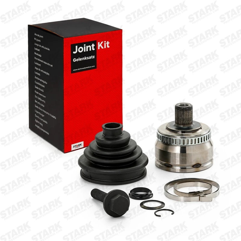 Image of STARK SKJK-0200022 CV Joint Wheel Side Joint Kit,drive shaft (5)